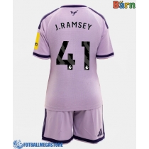 Fotballdrakt Barn Newcastle United Jacob Ramsey #41 Tredjedraktsett 2026-27 Kortermet (+ Korte bukser)